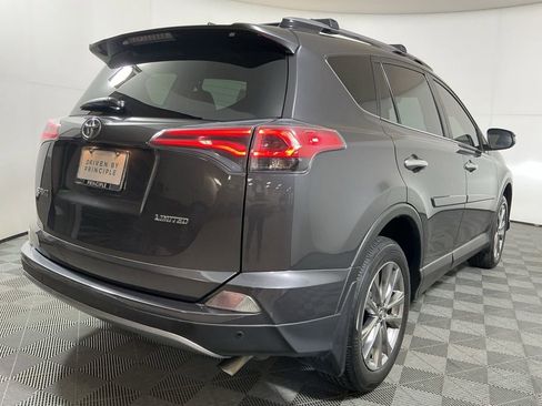 Used 2017 Toyota RAV4 Limited image 5