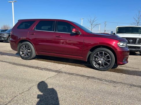 Certified 2018 Dodge Durango R/T w/ Technology Group image 10