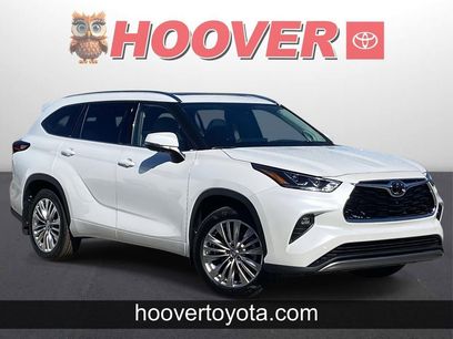 Used 2026 Toyota Highlander Limited
