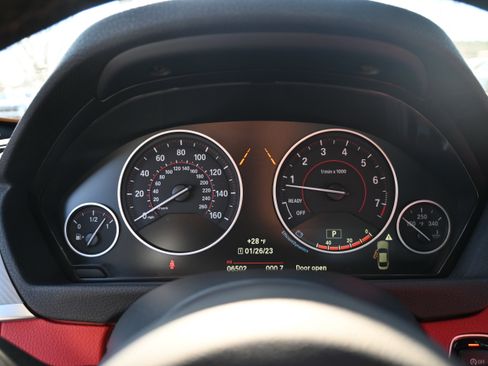 Used 2020 BMW 430i xDrive 430i xDrive w/ M Sport Package image 16