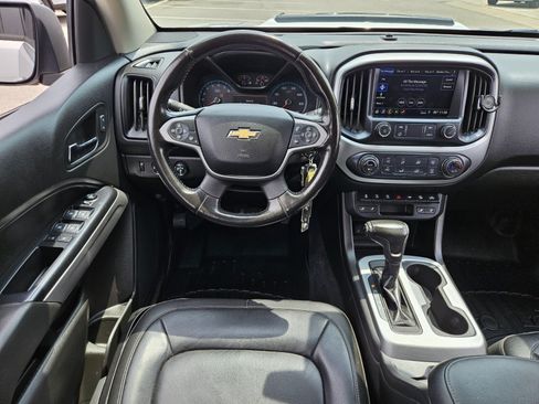 Used 2020 Chevrolet Colorado ZR2 AWD/4WD image 12