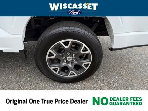 Used 2025 Ford F150 STX w/ Equipment Group 200A image 22