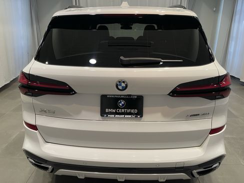 Certified 2024 BMW X5 xDrive40i w/ M Sport Package AWD/4WD image 5