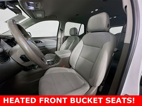 Used 2021 Chevrolet Traverse LT image 10