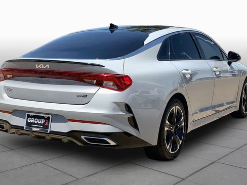 Used 2022 Kia K5 GT-Line w/ GT-Line Awd Premium Package image 13