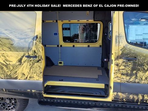 New 2026 Mercedes-Benz Sprinter 2500 image 23