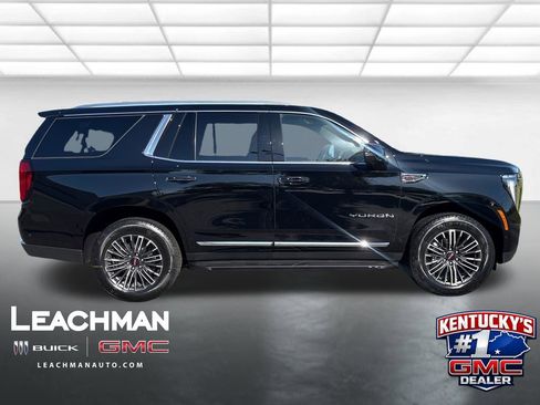 New 2026 GMC Yukon Elevation w/ Elevation Premium Package AWD/4WD image 2
