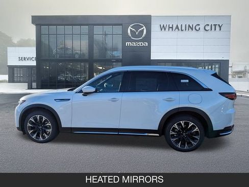 Used 2026 MAZDA CX-90 Plug-In Hybrid w/ Premium Plus AWD/4WD image 3