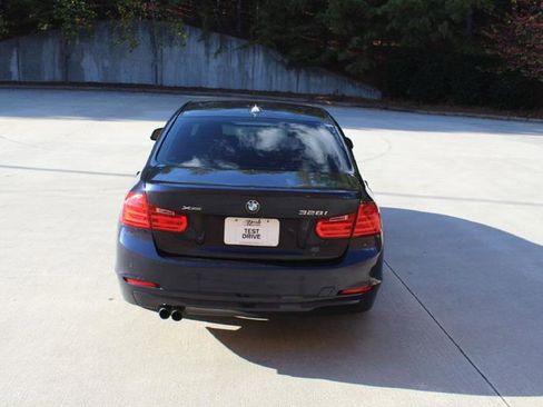 Used 2014 BMW 328i xDrive Sedan image 4