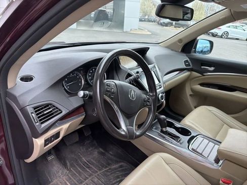 Used 2014 Acura MDX SH-AWD w/ Technology Package image 7