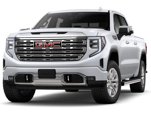 New 2026 GMC Sierra 1500 Denali AWD/4WD image 28