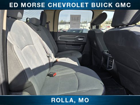 Used 2020 RAM 2500 Big Horn w/ Level 1 Equipment Group image 22