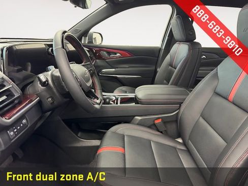 New 2026 Chevrolet Traverse RS image 8