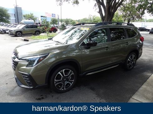 Used 2026 Subaru Ascent Limited w/ Popular Package #2 AWD/4WD image 4