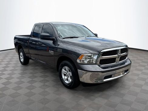 Used 2022 RAM 1500 Tradesman w/ Popular Equipment Group RWD image 4