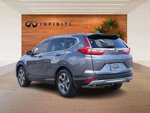 Used 2018 Honda CR-V EX image 5