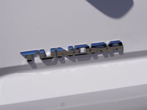 Certified 2025 Toyota Tundra SR5 w/ SR5 Convenience Package AWD/4WD image 9