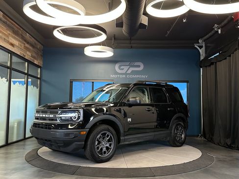 Used 2024 Ford Bronco Sport Big Bend AWD/4WD image 7