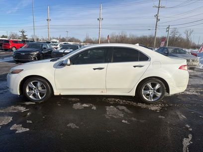 Used 2012 Acura TSX Sedan