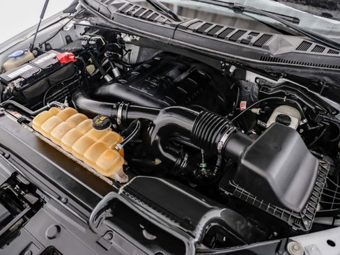 Used 2016 Ford F150 King Ranch w/ Equipment Group 601A Luxury image 48