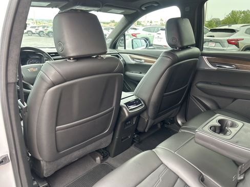 Used 2024 Cadillac XT6 Sport w/ Platinum Package image 47