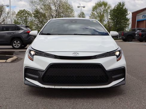 Used 2021 Toyota Corolla XSE FWD image 6