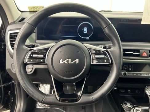 Used 2024 Kia Seltos SX w/ SX Sunroof Package AWD/4WD image 19