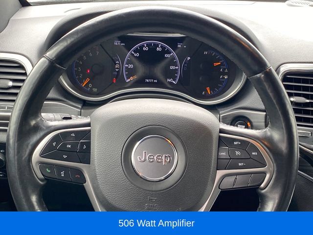Used 2022 Jeep Grand Cherokee Limited w/ Technology Group AWD/4WD image 8