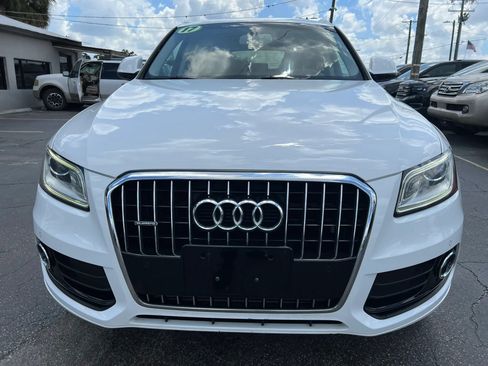 Used 2017 Audi Q5 2.0T Premium AWD/4WD image 3