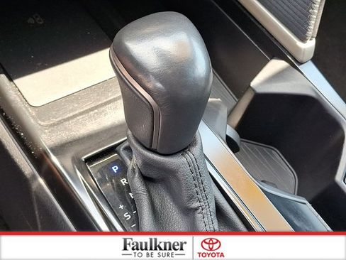 Certified 2025 Toyota Camry SE FWD image 14