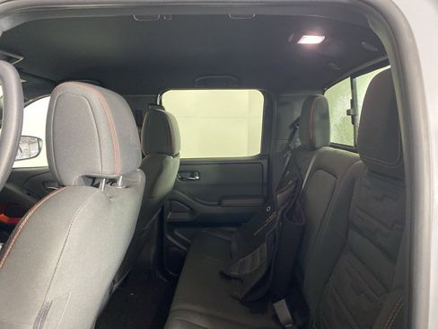 Used 2023 Nissan Frontier PRO-4X w/ Pro Convenience Package image 29