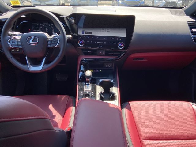 Certified 2024 Lexus NX 350 AWD image 11