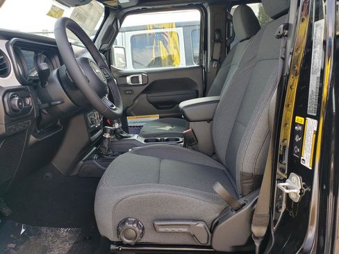 New 2026 Jeep Wrangler Sport S image 10