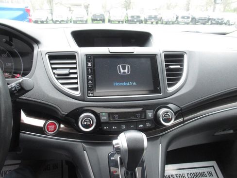 Used 2016 Honda CR-V EX-L image 21