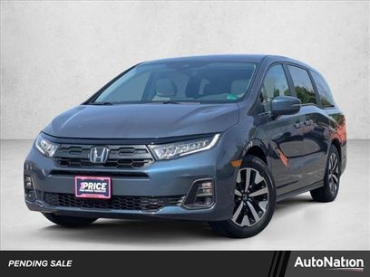 Used 2026 Honda Odyssey EX-L