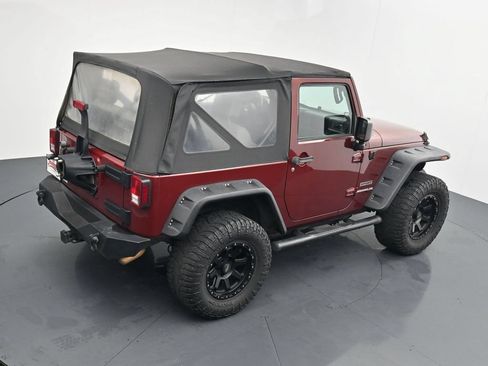Used 2010 Jeep Wrangler Sport AWD/4WD image 29