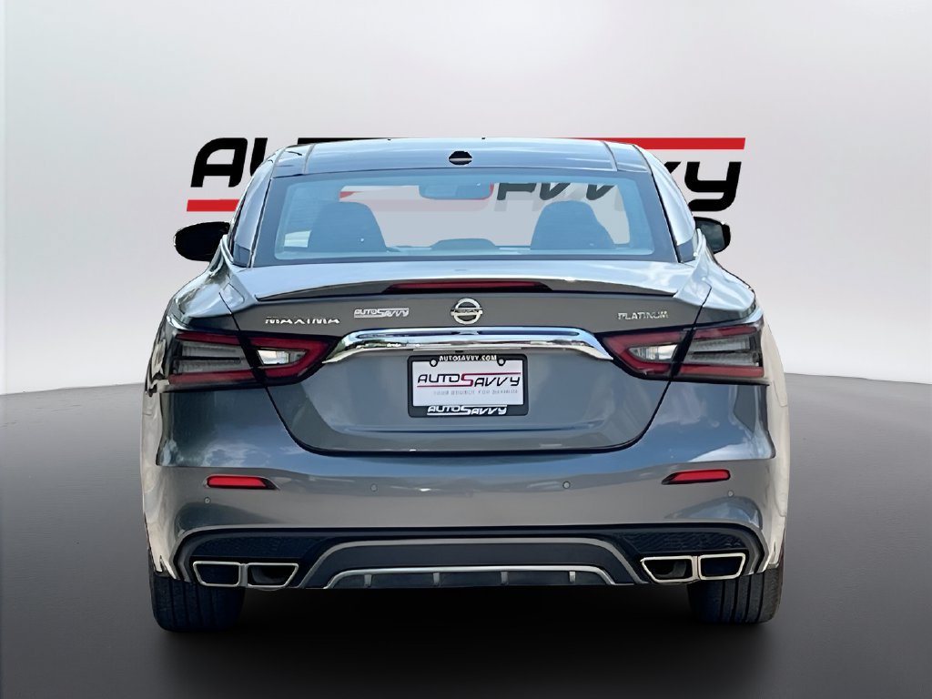 Used 2021 Nissan Maxima Platinum w/ Sport Mat Group FWD image 6