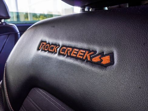 Used 2023 Nissan Pathfinder Rock Creek image 21