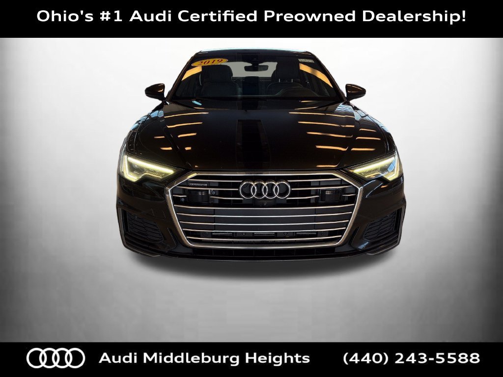 Used 2019 Audi A6 3.0T Premium Plus w/ Premium Plus Package AWD/4WD image 2