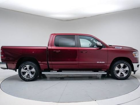 Used 2023 RAM 1500 Laramie AWD/4WD image 6