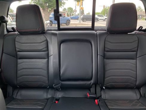 New 2026 Nissan Frontier PRO-4X AWD/4WD image 11