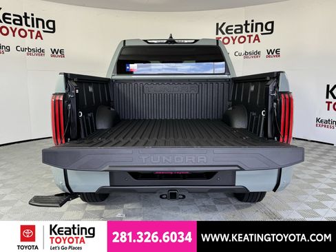 New 2026 Toyota Tundra Platinum AWD/4WD image 11