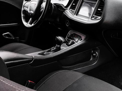 Used 2023 Dodge Challenger R/T w/ Blacktop Package RWD image 26