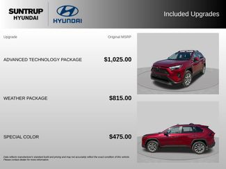 Used 2025 Toyota RAV4 Limited w/ Advanced Technology Package FWD video 2