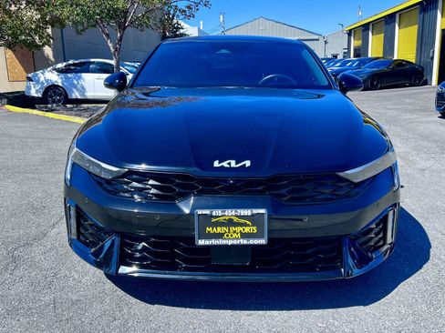 Used 2026 Kia K5 GT w/ GT1 Package FWD image 3