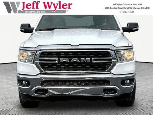 Used 2022 RAM 1500 Big Horn AWD/4WD image 1