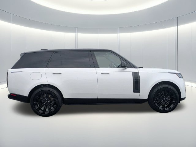 New 2027 Land Rover Range Rover Long Wheelbase Autobiography AWD/4WD image 7