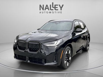 Used 2026 BMW X3 xDrive30 w/ M Sport Package