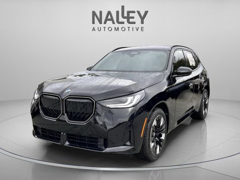 Used 2026 BMW X3 xDrive30 w/ M Sport Package image 1
