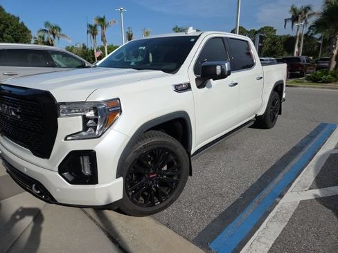 Used 2020 GMC Sierra 1500 Denali w/ Denali Ultimate Package AWD/4WD image 1